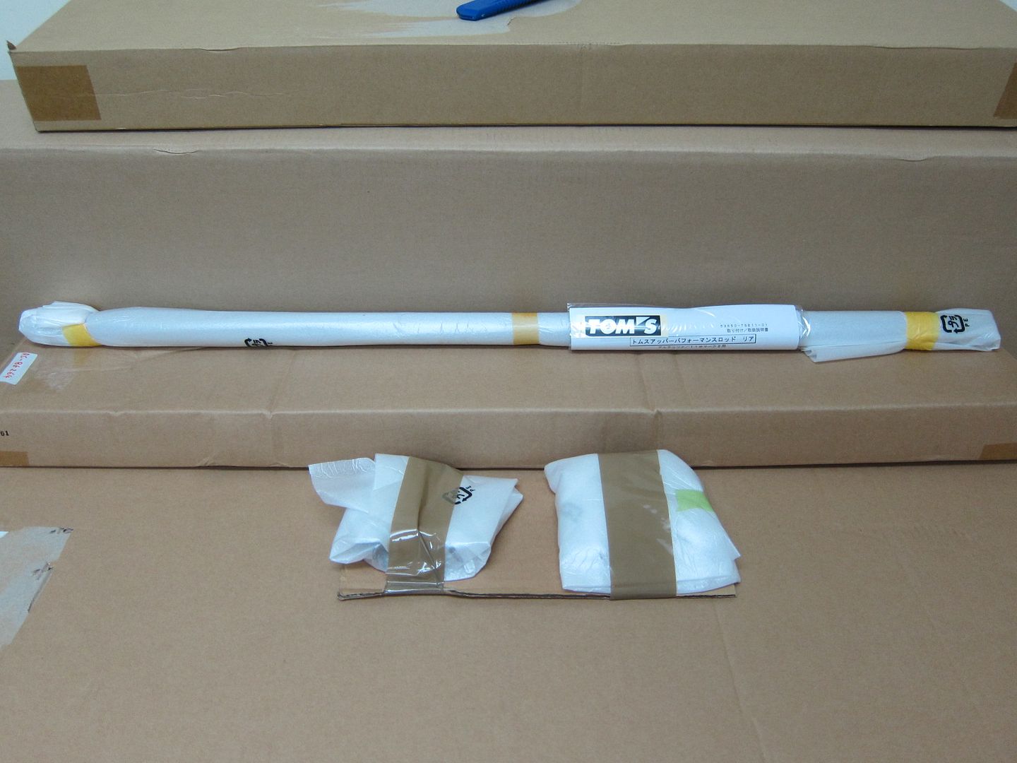 Full Line of TOMS RACING Chassis Bracing for USDM IS300 *** Lexus IS